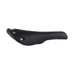 MWPA251040 Rivets Saddle -Vélo Soldes b rivets saddle 276 x 152 mm black moq 30 3
