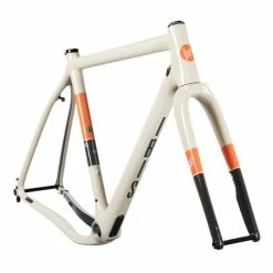 Vélo Soldes -Vélo Soldes cadre hakka mx fourche enve cx 53 1