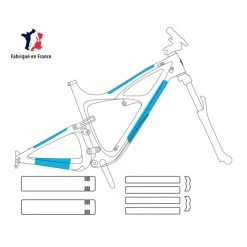 YTSTEBM CoatUp VBR 300 E-Bike Mat