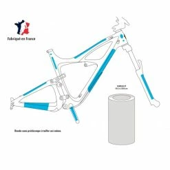 YTSTROLAC CoatUp VBR 300 Rouleau 68.5 Atelier Brillant