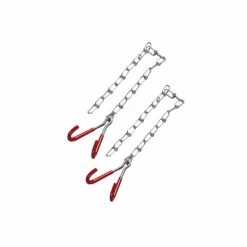 ICOUP661 Crochet De Fixation Avec Chaine P661