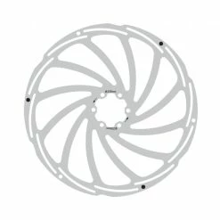 BRDIDR17220 Disque 220mm 6 Trous