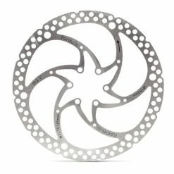 FODI1P6 Disque De Frein 1 Pièce 6 Trous