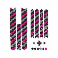 MUSTFRKDET Frame Protection Kit - DH/ENDURO/TRAIL