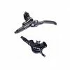 FOFRCUFMB CURA - Flat Mount Black 175cm (Av Ou Ar) -Vélo Soldes frein cura flat mount black 175cm av ou arr
