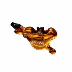 FOFRCUFMG CURA - Flat Mount Gold 175mm (Av Ou Arr) -Vélo Soldes frein cura flat mount gold 175mm av ou arr 1