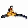 FOFRCUFMG CURA - Flat Mount Gold 175mm (Av Ou Arr) 1 FOFRCUFMG CURA - Flat Mount Gold 175mm (Av Ou Arr) -Vélo Soldes frein cura flat mount gold 175mm av ou arr
