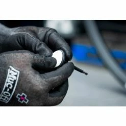 MUPASETAM Tubeless Secure Tag Mount -Vélo Soldes kit de valves tubeless v2 paire 10