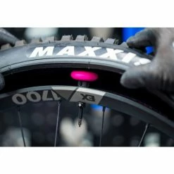 MUPASETAM Tubeless Secure Tag Mount -Vélo Soldes kit de valves tubeless v2 paire 12