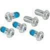 FODIVIA Kit Vis De Disque Acier 1 FODIVIA Kit Vis De Disque Acier -Vélo Soldes kit vis de disque acier 6 pcs
