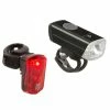 MWPA221092 Atlas 20 USB Battery Pack Lamp Set -Vélo Soldes m wave atlas 20 usb battery pack lamp set moq 50