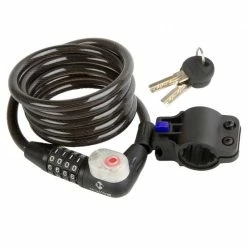 MWPA233855 DS 10.18 L Câble Antivol