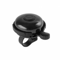 MWPA420118 Sonnette De Vélo 53 Mm Noire