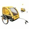 MWPA640092 Remorque Stalwart Kid 2 -Vélo Soldes m wave stalwart kid 2 remorque velo enfant bagages moq 1
