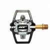HTPET1T Pédales T1 Titane -Vélo Soldes pedales auto t1 titane