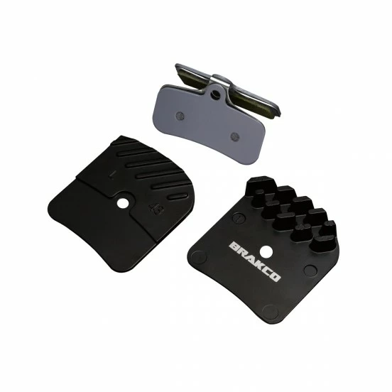 BRBPF43S Plaquettes Ventilées Sintered SHIMANO 4P SAINT/ZEE/XTR/XT/DEORE 3 BRBPF43S Plaquettes Ventilées Sintered SHIMANO 4P SAINT/ZEE/XTR/XT/DEORE