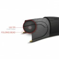 TIPNPWBLOSP Pneu S-Spec PowerBlock BMX -Vélo Soldes pneu s spec powerblock bmx 4