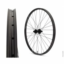 IBROS28C IBIS S28 Carbone - Roues Complètes