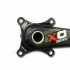NSPLSPI Spider Pour Pédalier Sram 2x10 104mm -Vélo Soldes spider pour pedalier sram 2x10 104mm