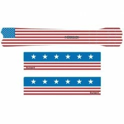 DYSTFUSFLC Sticker - American Flag Color (SUR COMMANDE)