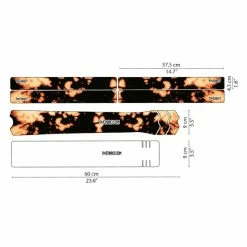 DYSTFTIE Sticker - Bleach Tie Dye (SUR COMMANDE)