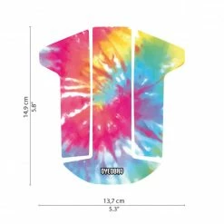 DYSTGBTY Sticker Garde-boue - TYE DIE (SUR COMMANDE)