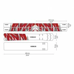 DYSTFCAFL Sticker - Countries Canada Flag (SUR COMMANDE)