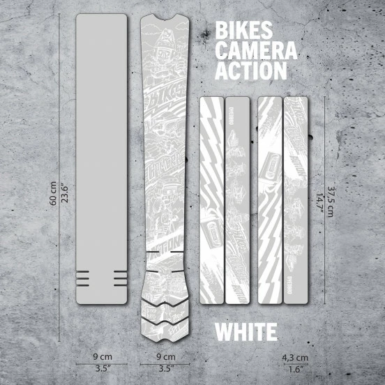 DYSTFESBCA Sticker Ebike - Bikes Camera Action (SUR COMMANDE) 3 DYSTFESBCA Sticker Ebike - Bikes Camera Action (SUR COMMANDE)