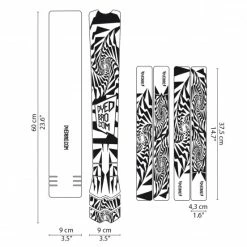 DYSTFPSY Sticker - Psycho (SUR COMMANDE)