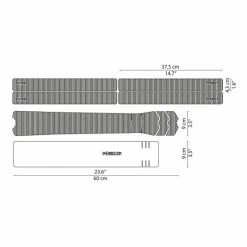 DYSTFSTR Sticker - Stripes (SUR COMMANDE)