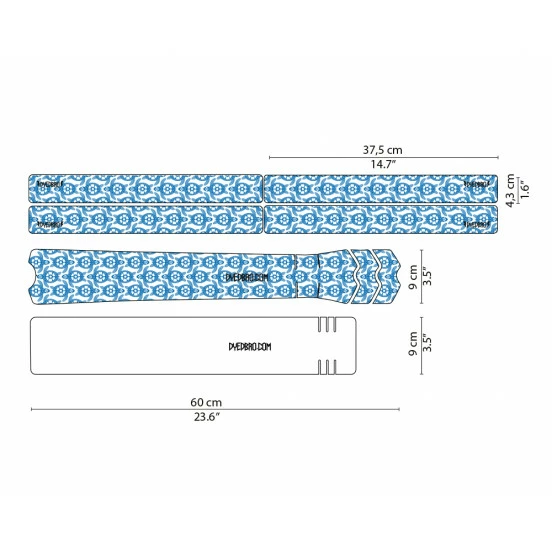 DYSTFTUR Sticker - Turtles (SUR COMMANDE) 3 DYSTFTUR Sticker - Turtles (SUR COMMANDE)
