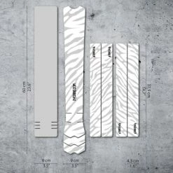 DYSTFZEB Sticker - Zebra (SUR COMMANDE)