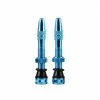 SBPAVAL352 Valves TUBELESS Alu 35mm MKII -Vélo Soldes valves tubeless alu 35mm mkii paire